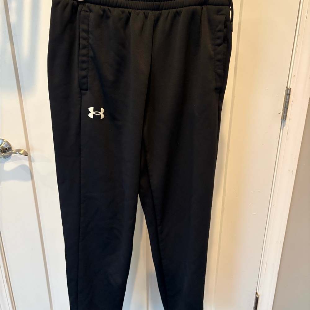 Under Armour Black Athletic Pants
